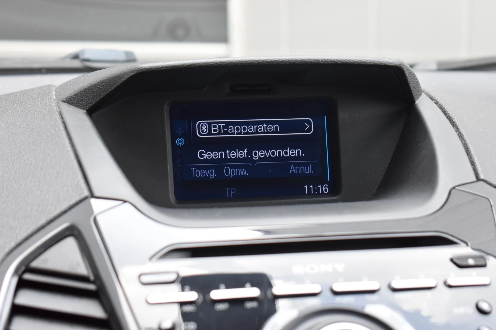 Hoofdafbeelding Ford EcoSport