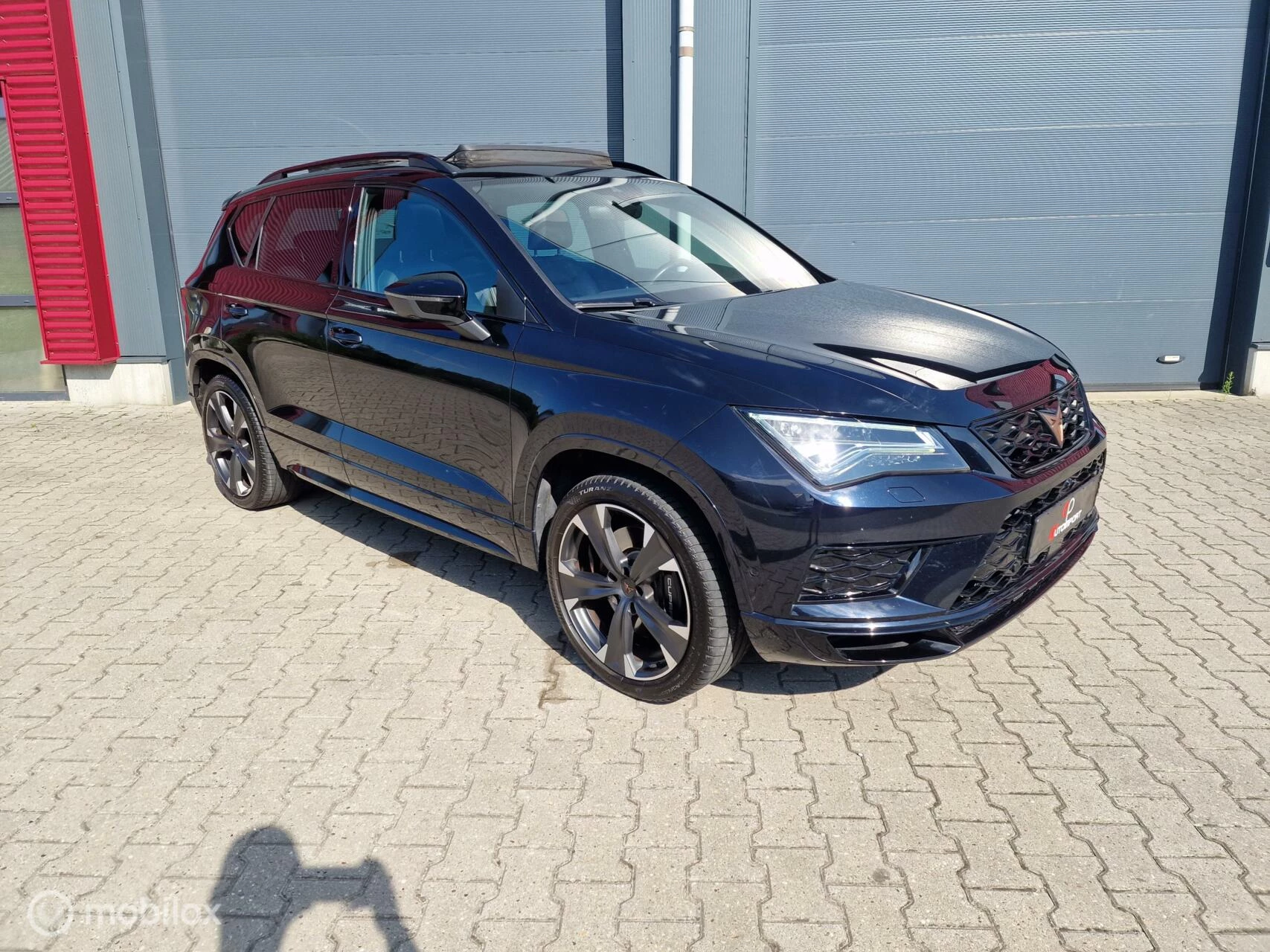 Hoofdafbeelding CUPRA Ateca