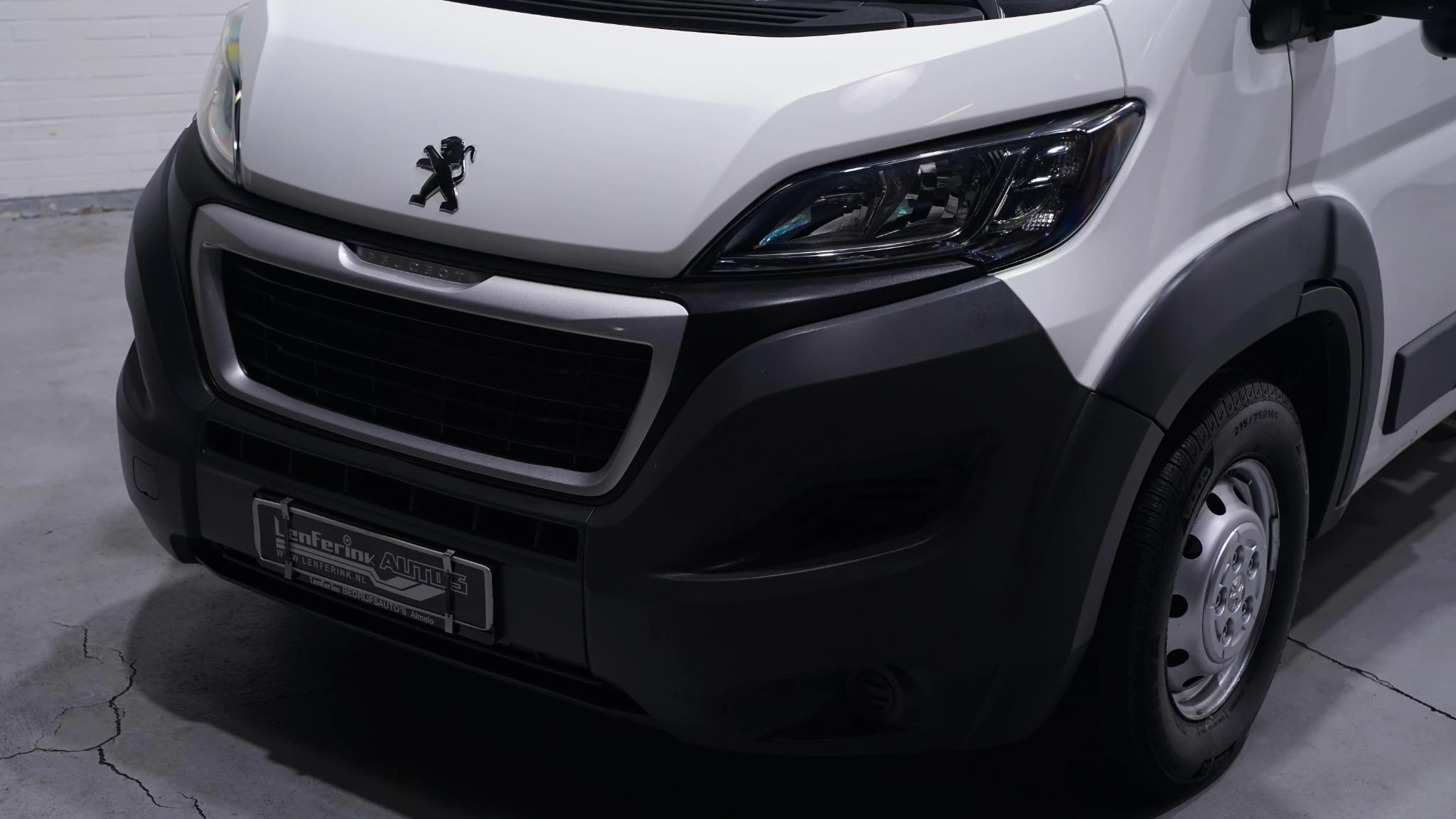 Hoofdafbeelding Peugeot Boxer