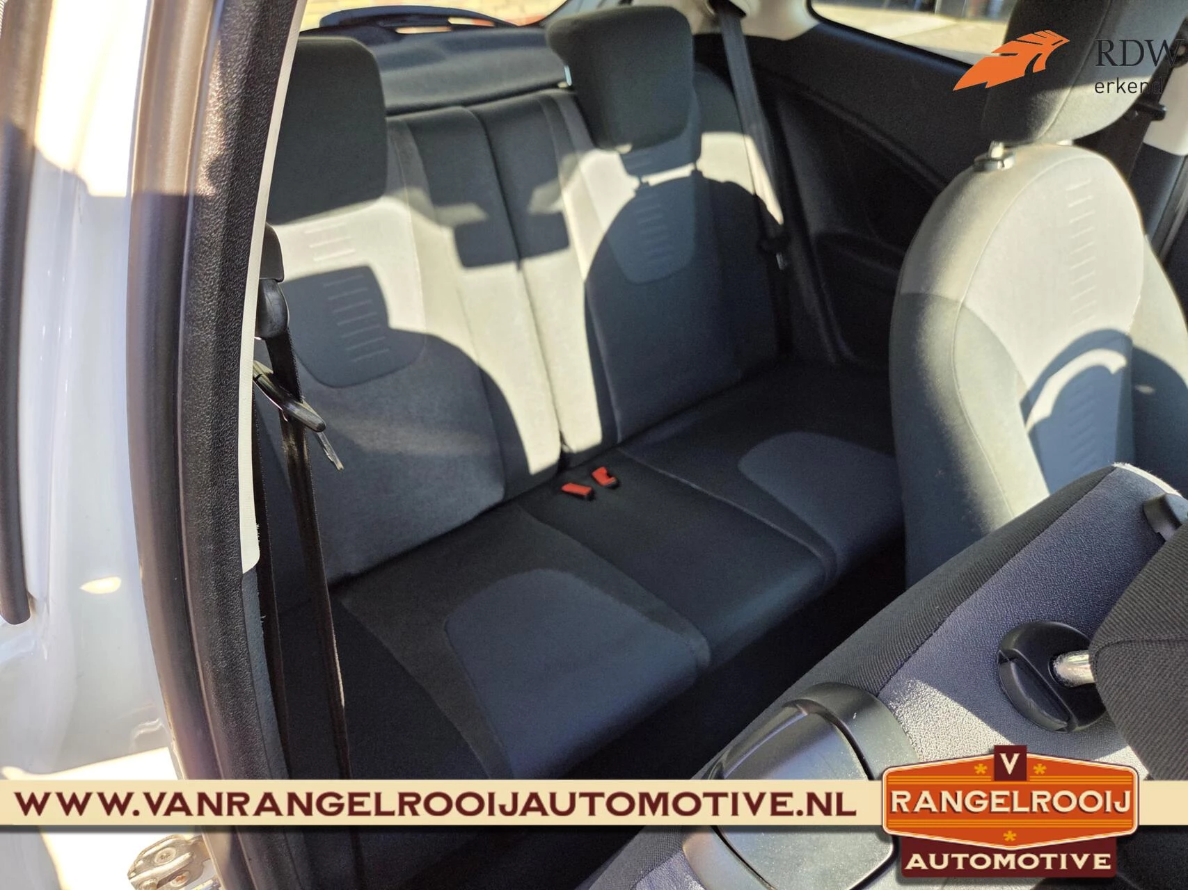 Hoofdafbeelding Ford Ka