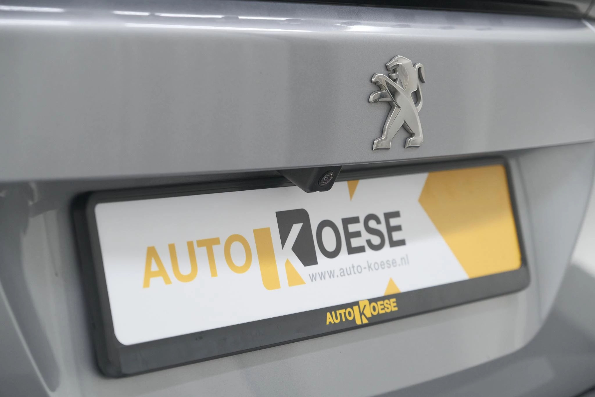 Hoofdafbeelding Peugeot 2008