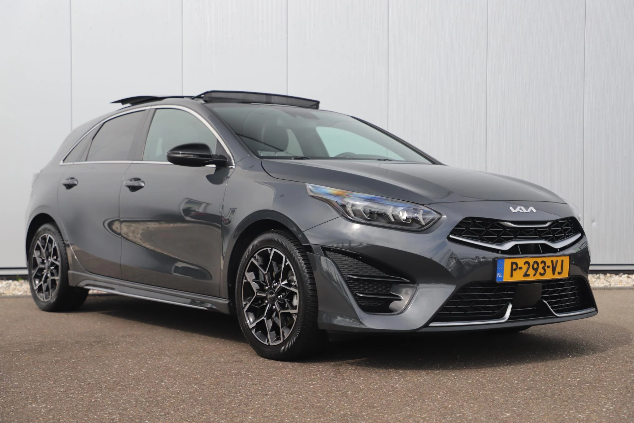 Hoofdafbeelding Kia Ceed