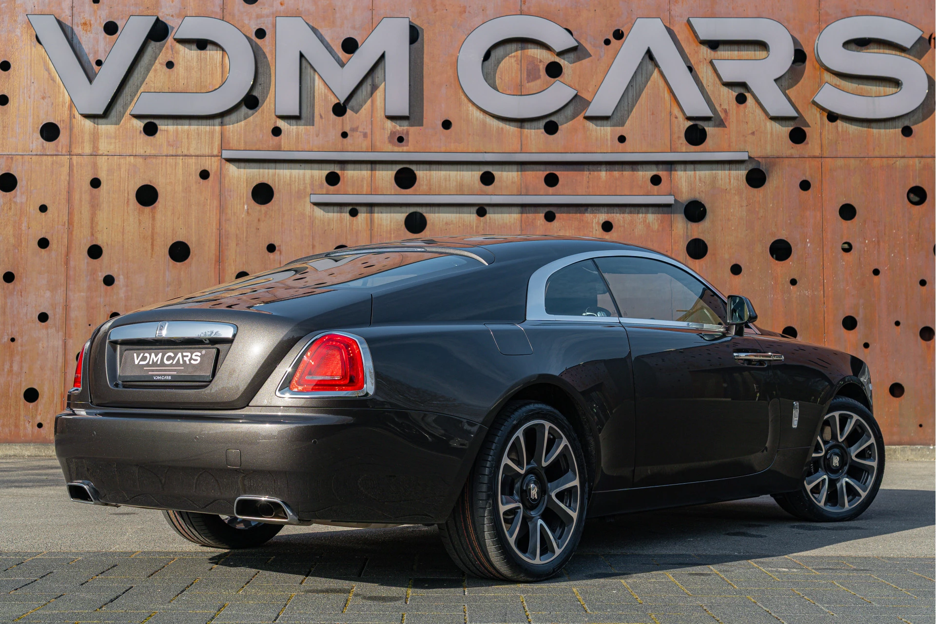 Hoofdafbeelding Rolls-Royce Wraith