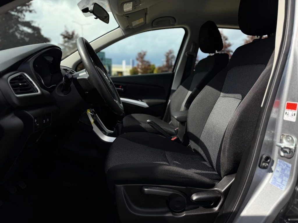 Hoofdafbeelding Suzuki S-Cross