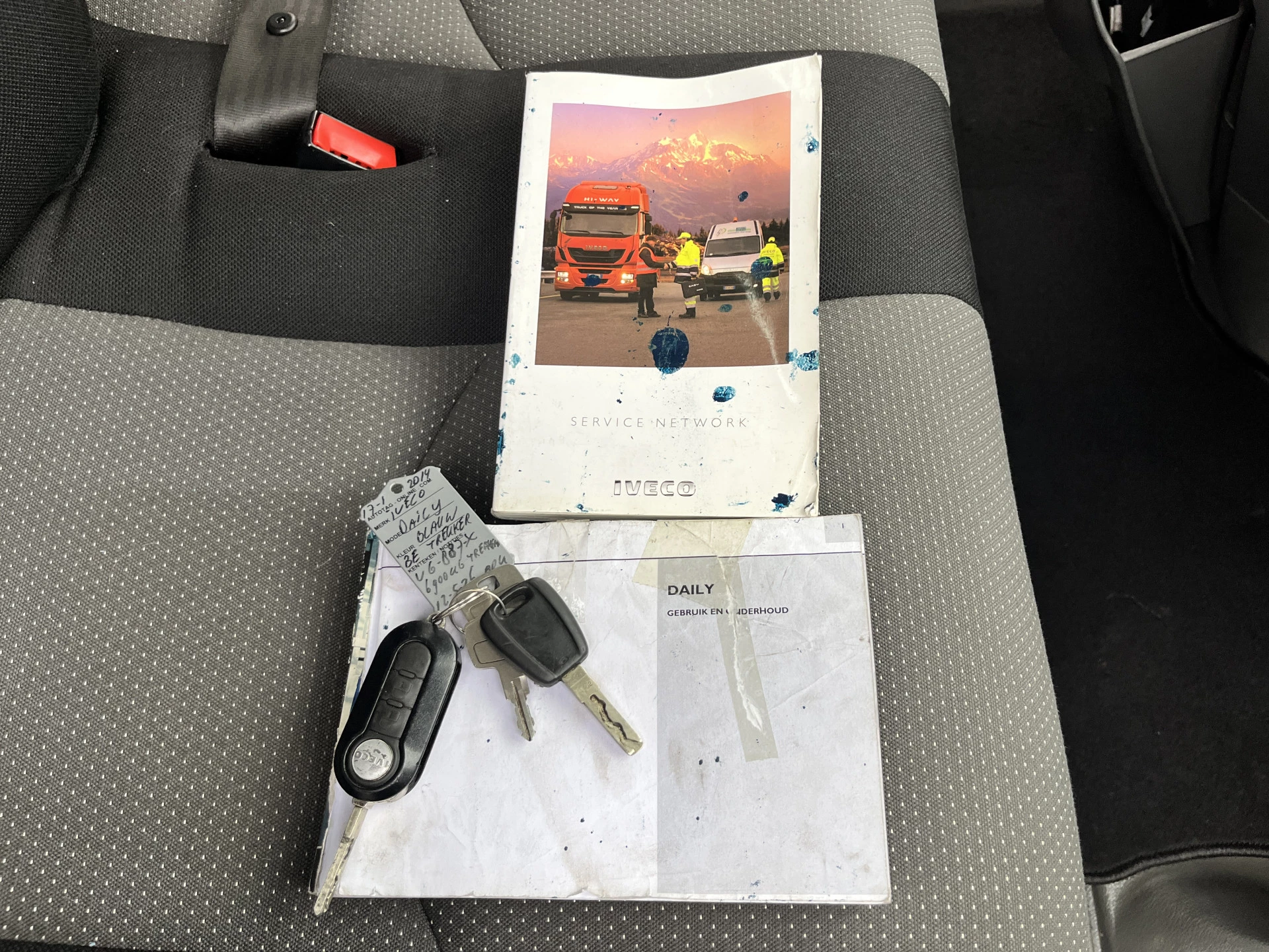 Hoofdafbeelding Iveco Daily