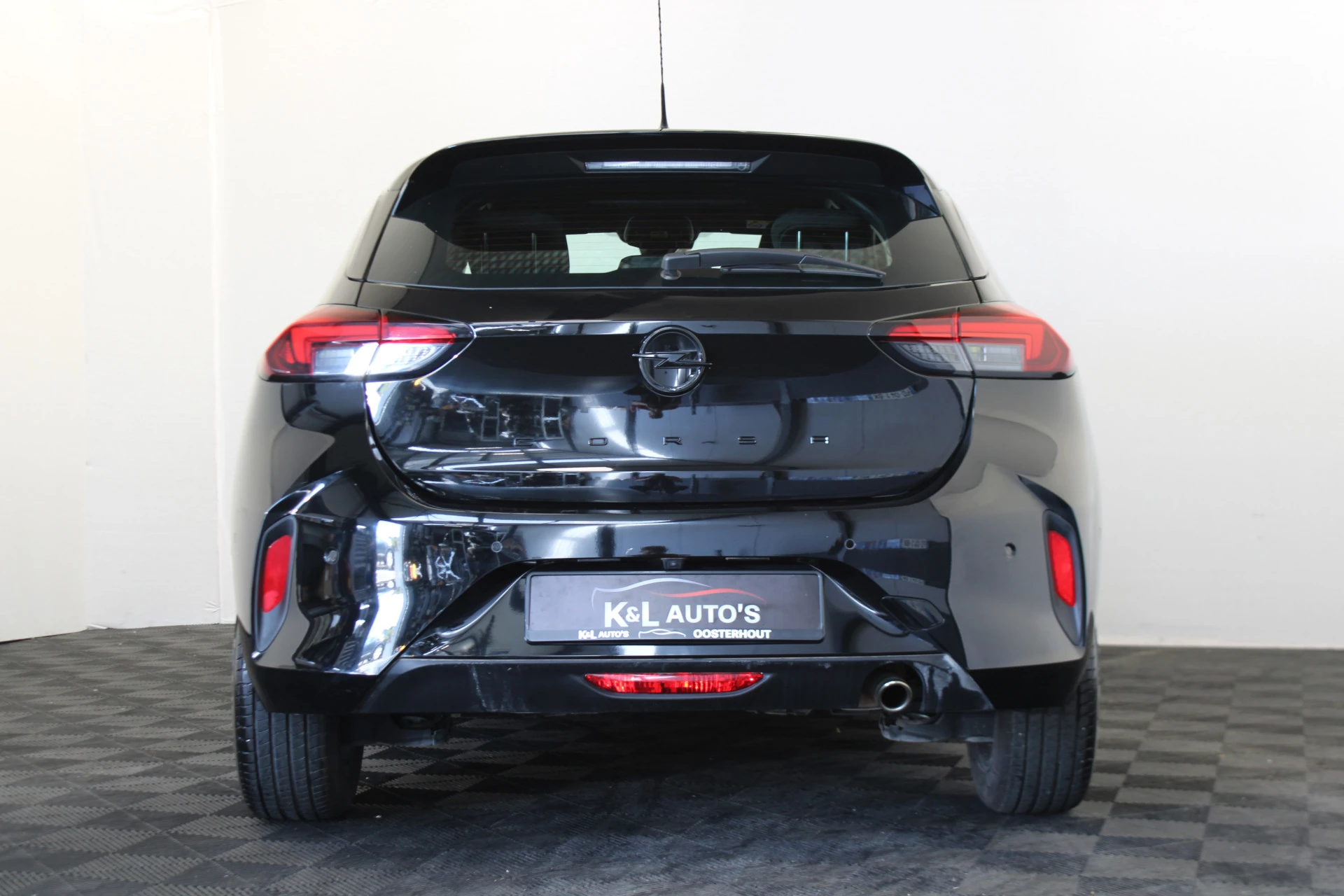 Hoofdafbeelding Opel Corsa