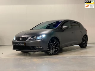 Seat Leon 1.2 TSI Style | VIRTUAL | MAT GRIJS | KAMELEON FOLIE