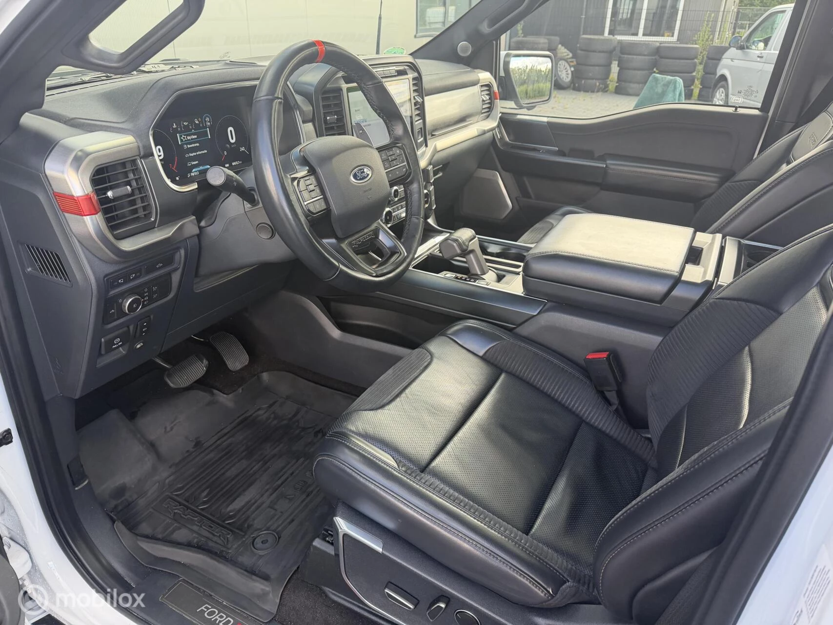 Hoofdafbeelding Ford F-150
