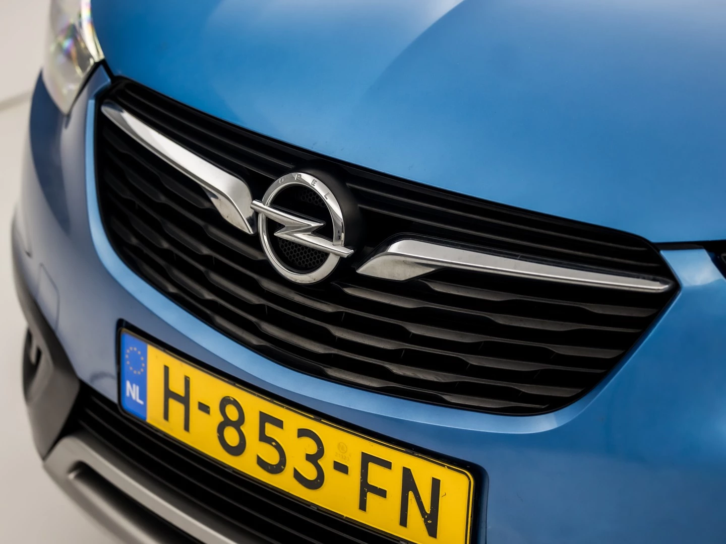 Hoofdafbeelding Opel Crossland X