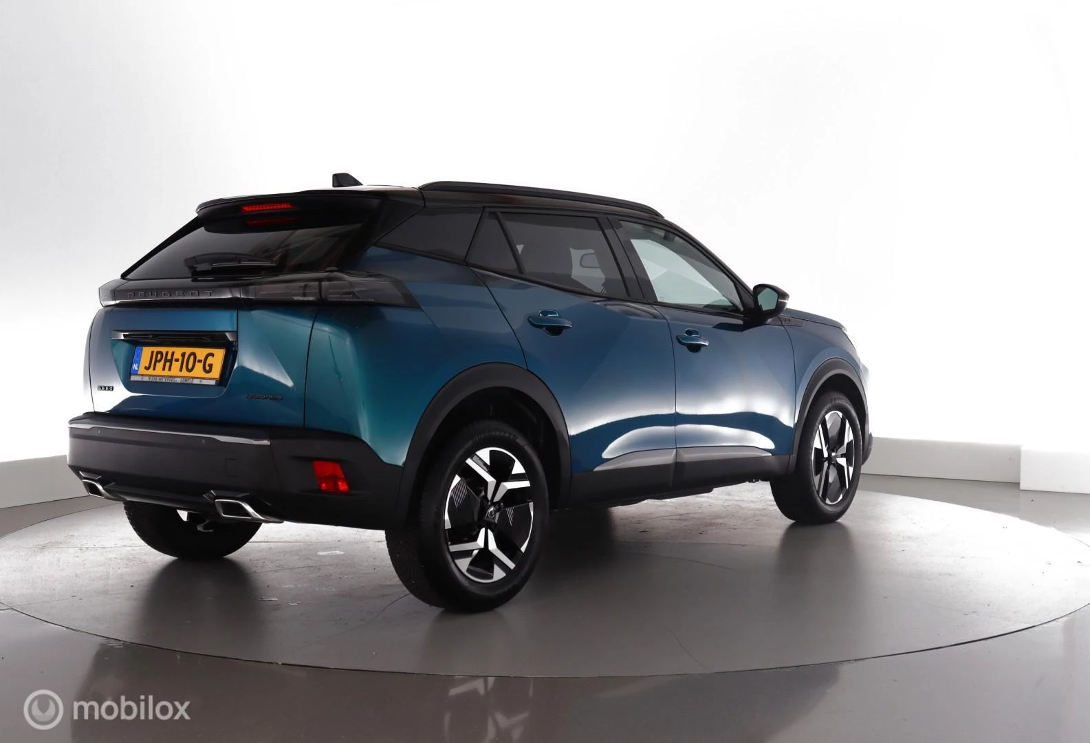 Hoofdafbeelding Peugeot 2008