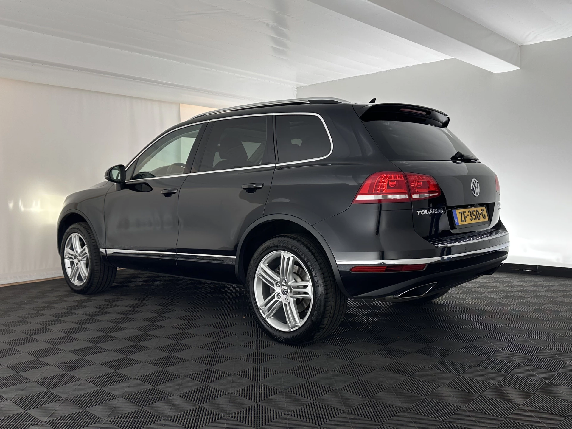 Hoofdafbeelding Volkswagen Touareg