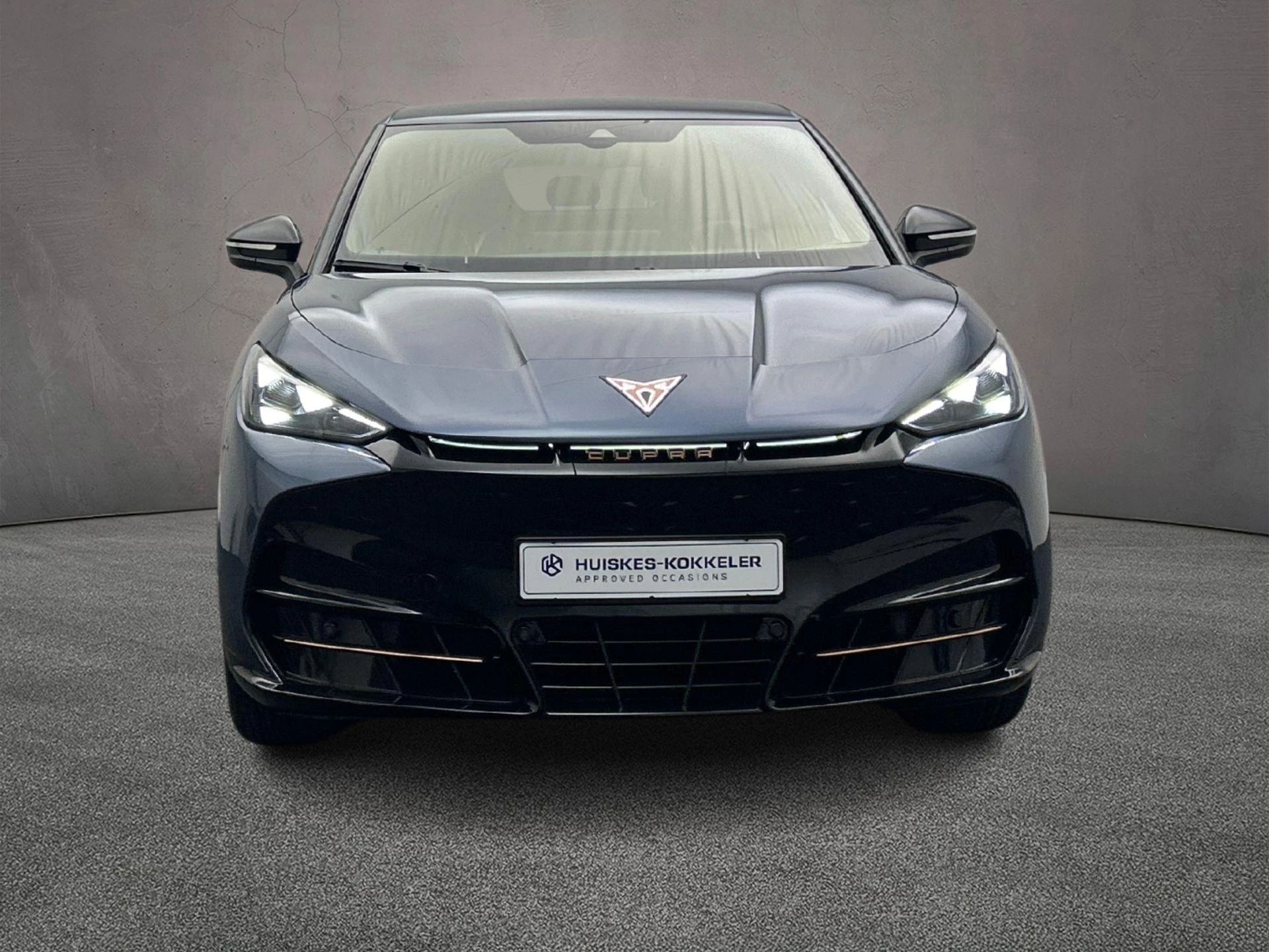 Hoofdafbeelding CUPRA Tavascan