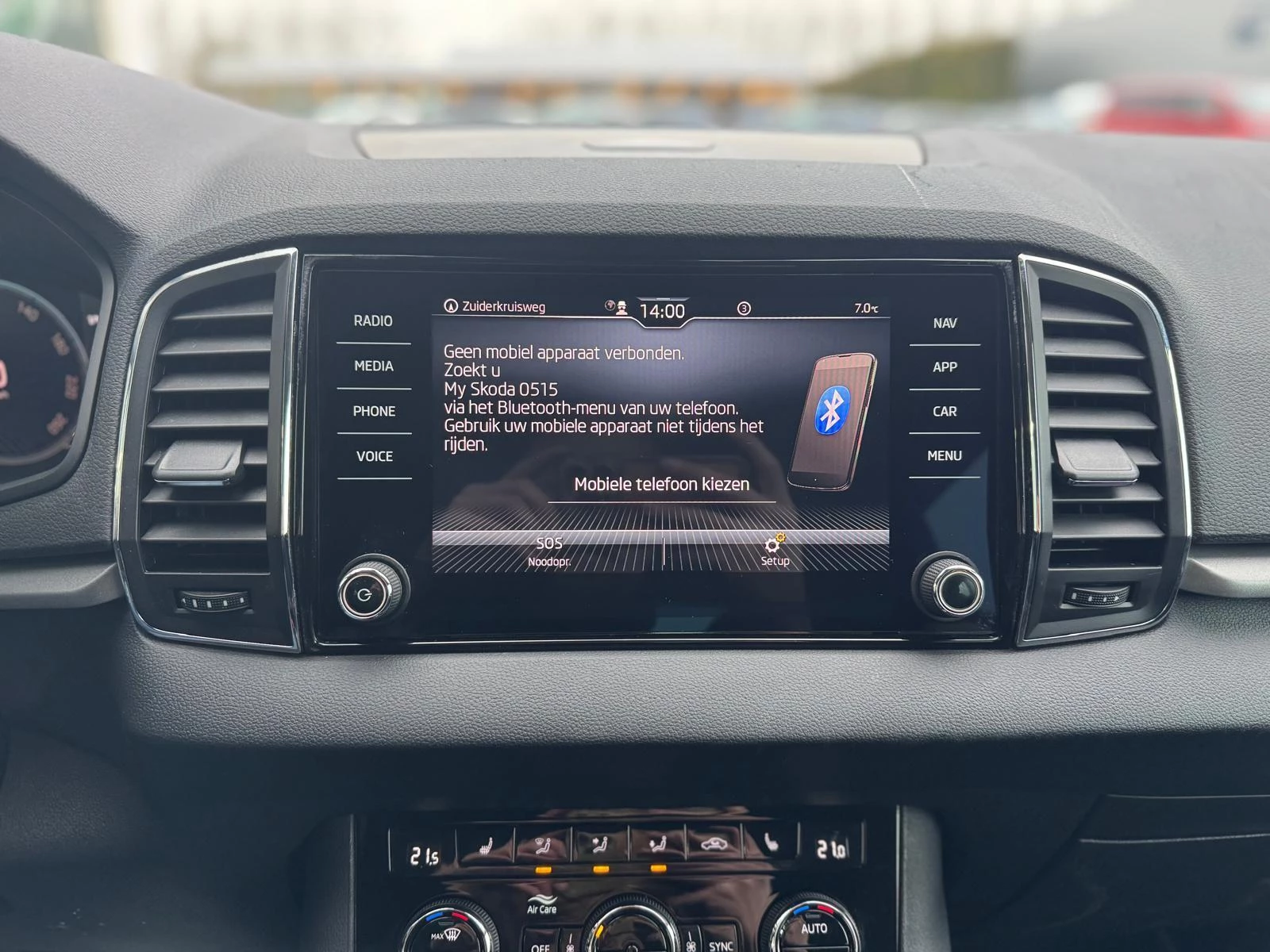 Hoofdafbeelding Škoda Karoq