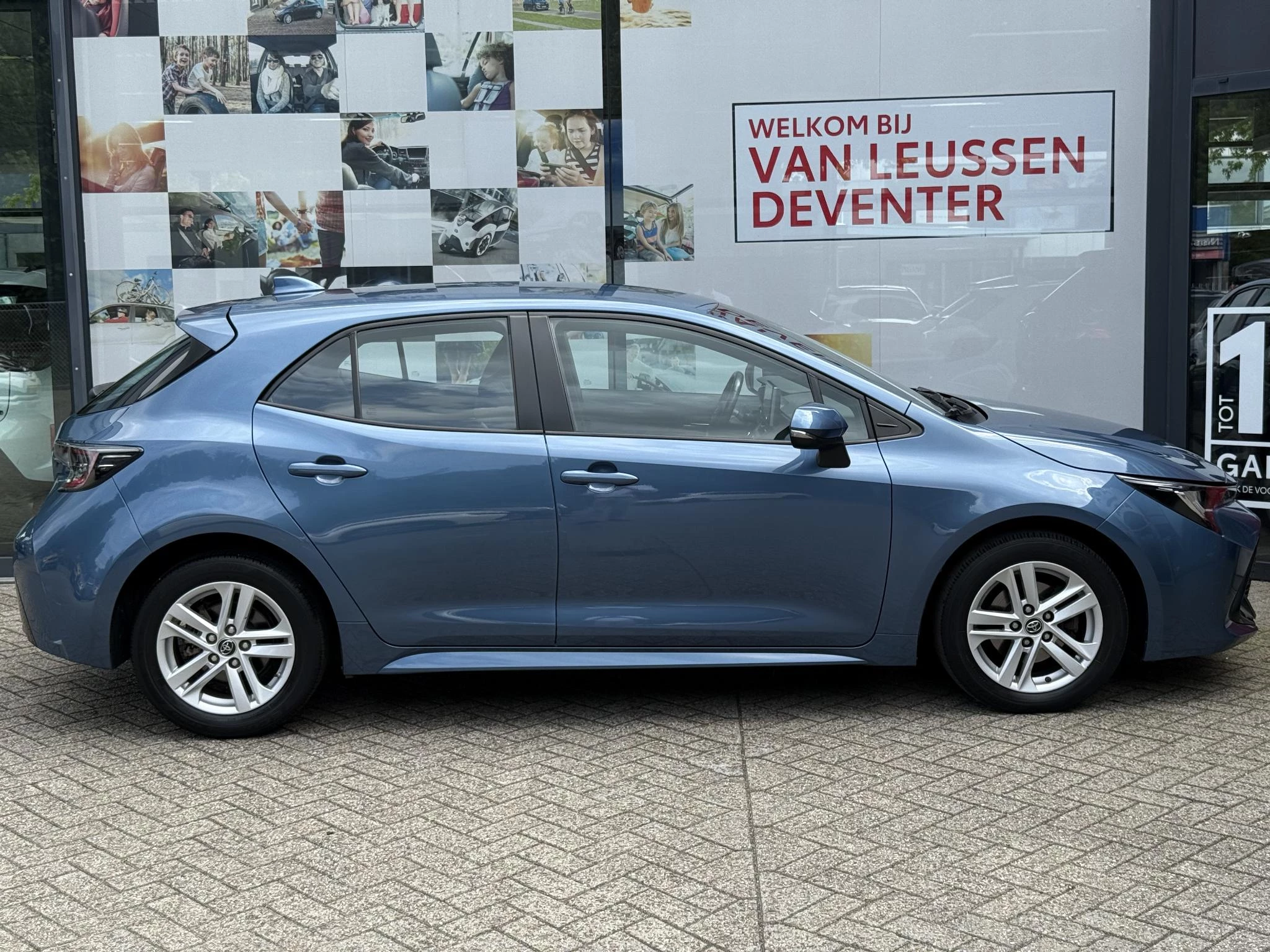 Hoofdafbeelding Toyota Corolla