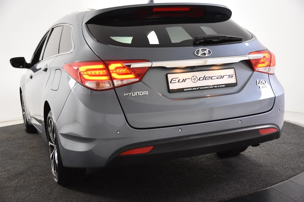 Hoofdafbeelding Hyundai i40