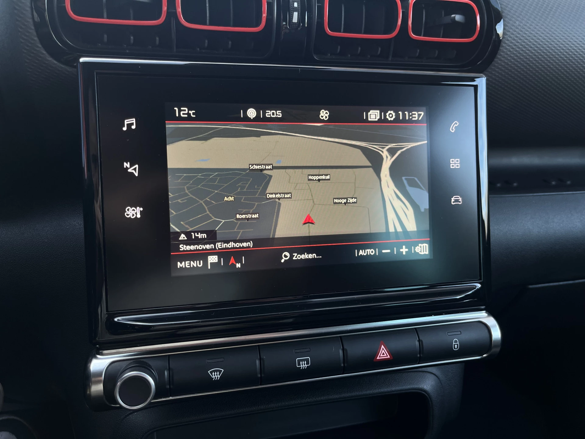 Hoofdafbeelding Citroën C3 Aircross