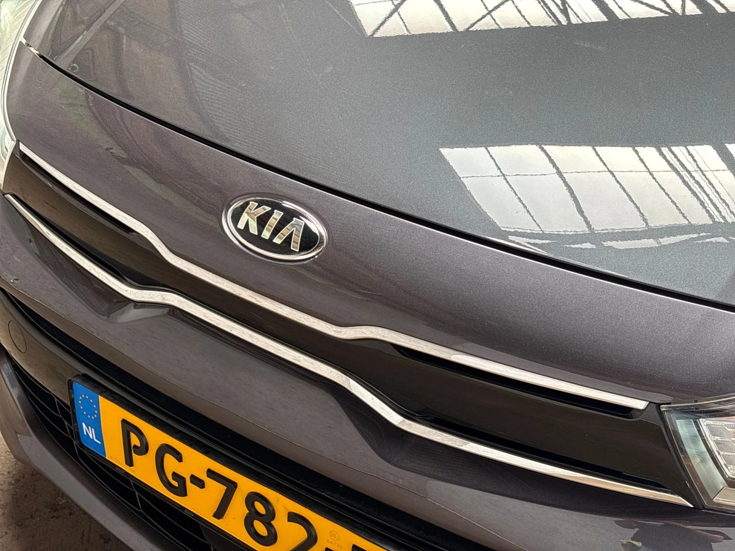 Hoofdafbeelding Kia Rio