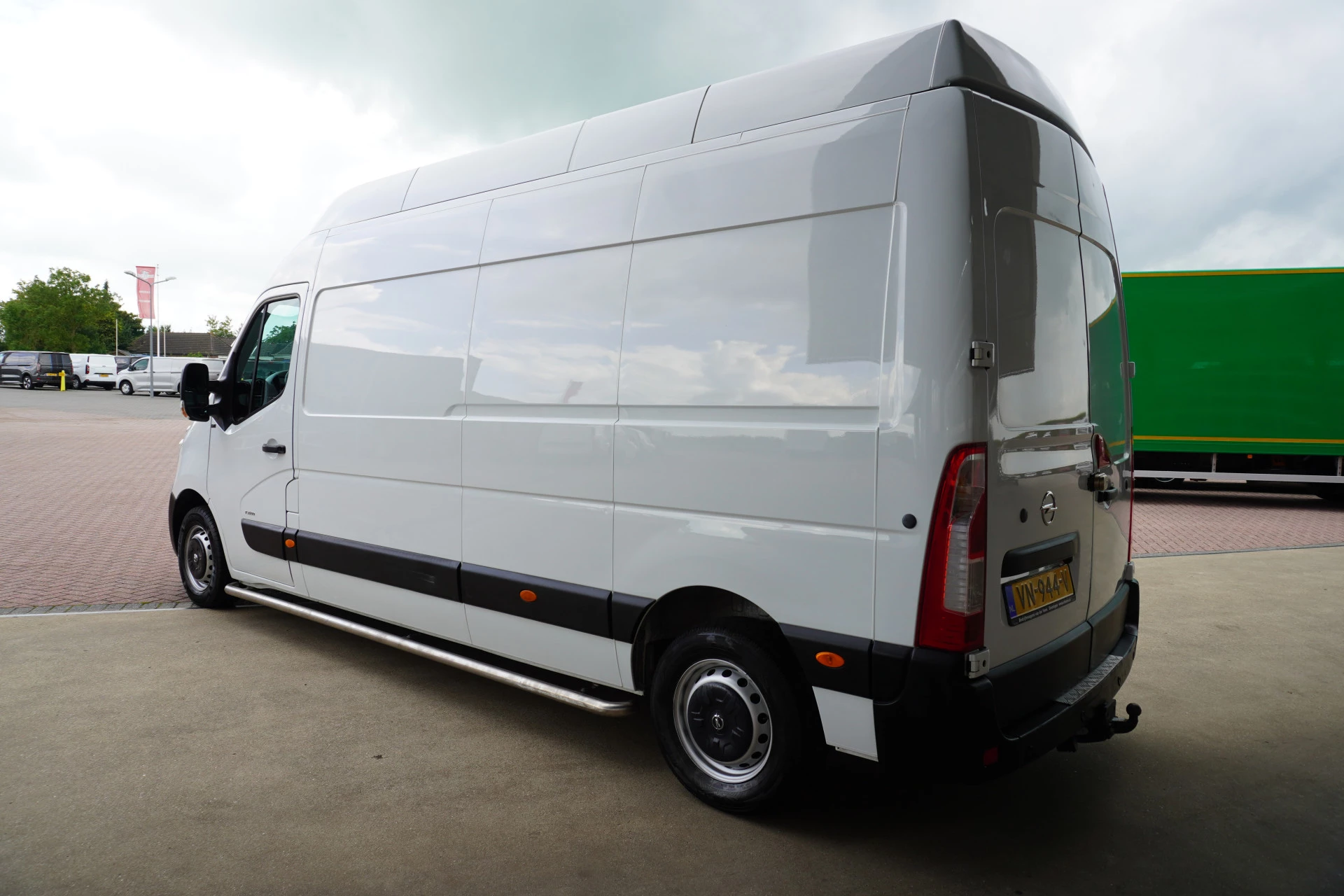 Hoofdafbeelding Opel Movano