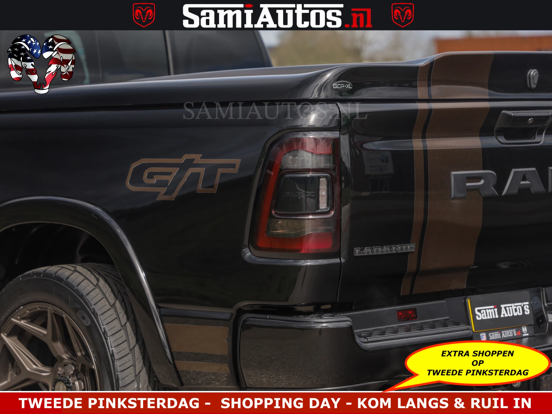 Hoofdafbeelding Dodge Ram Pick-Up