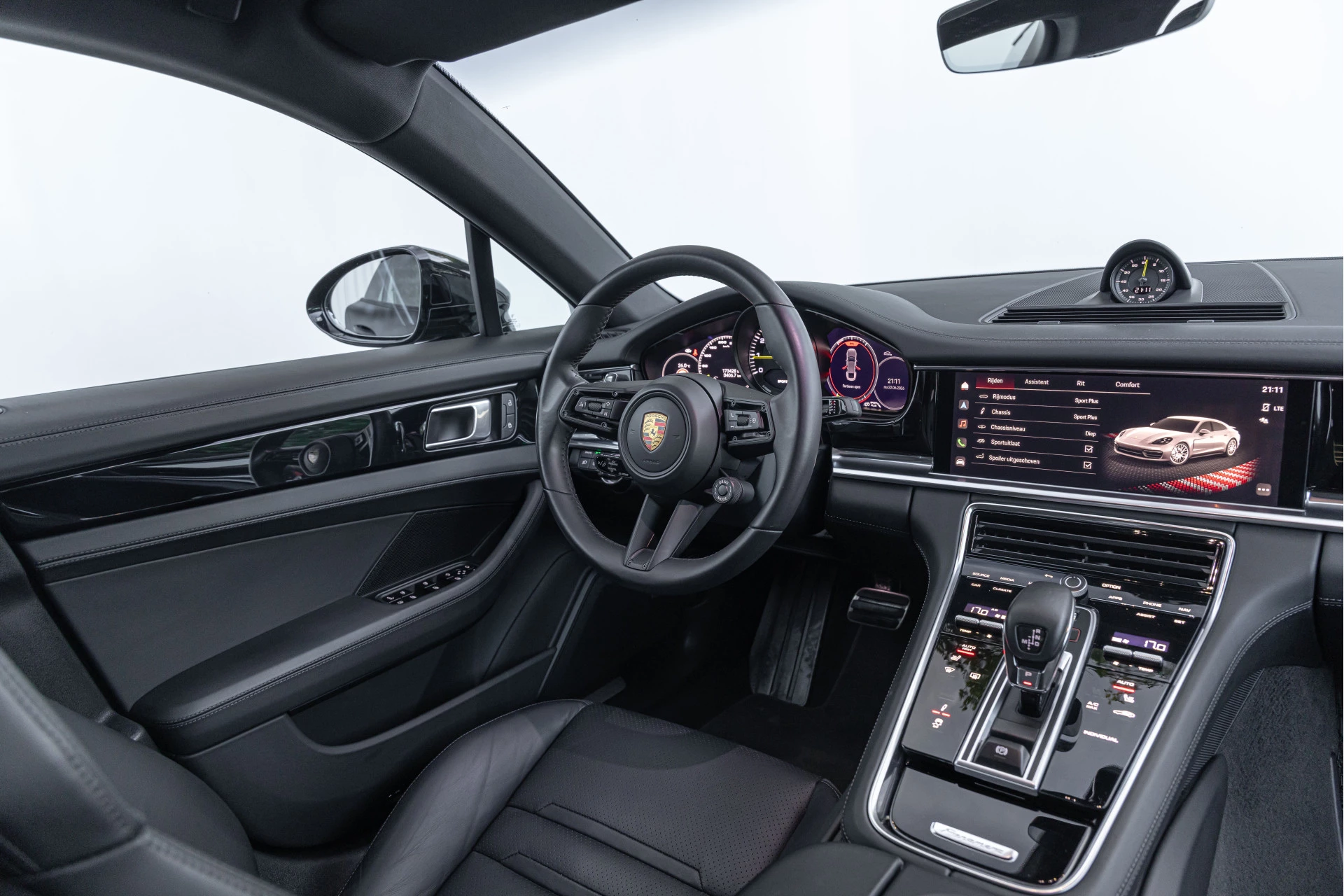Hoofdafbeelding Porsche Panamera