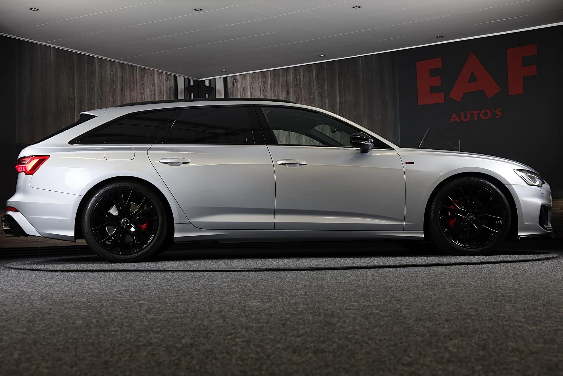 Hoofdafbeelding Audi A6