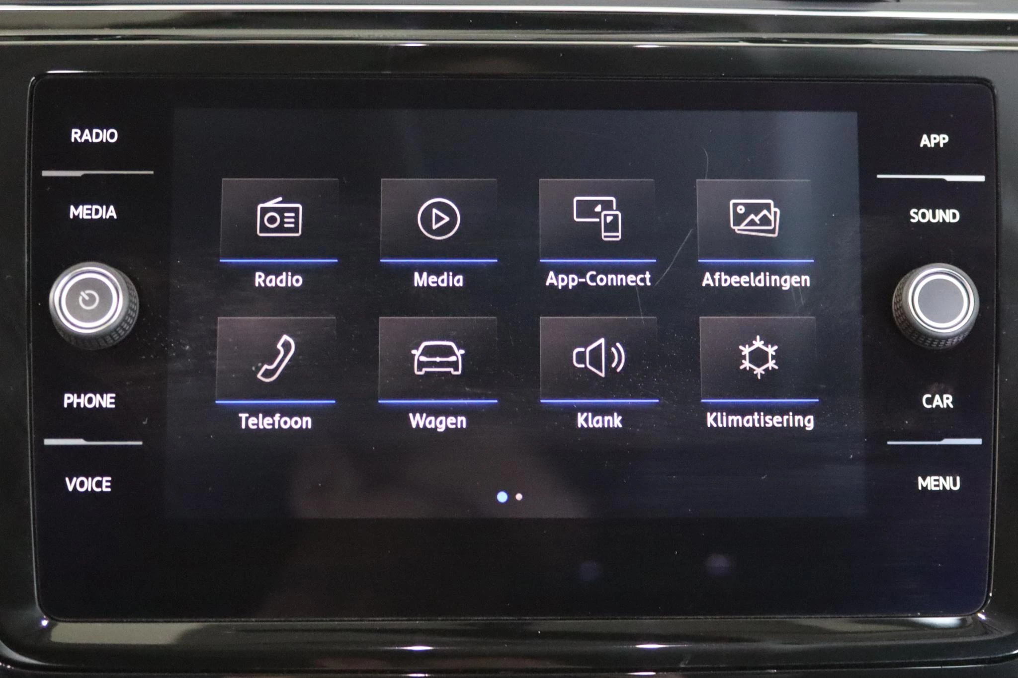 Hoofdafbeelding Volkswagen Touran