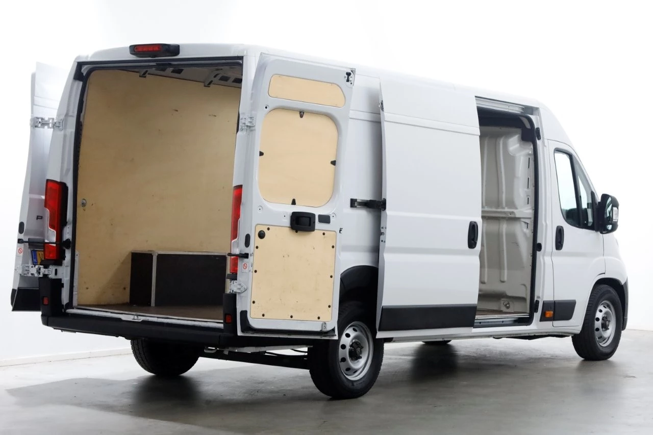 Hoofdafbeelding Peugeot Boxer