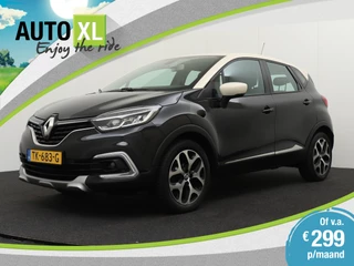 Renault Captur 1.2 119 PK Aut. TCe Intens Trekhaak Navi Climate LED-Pure Vision+ 