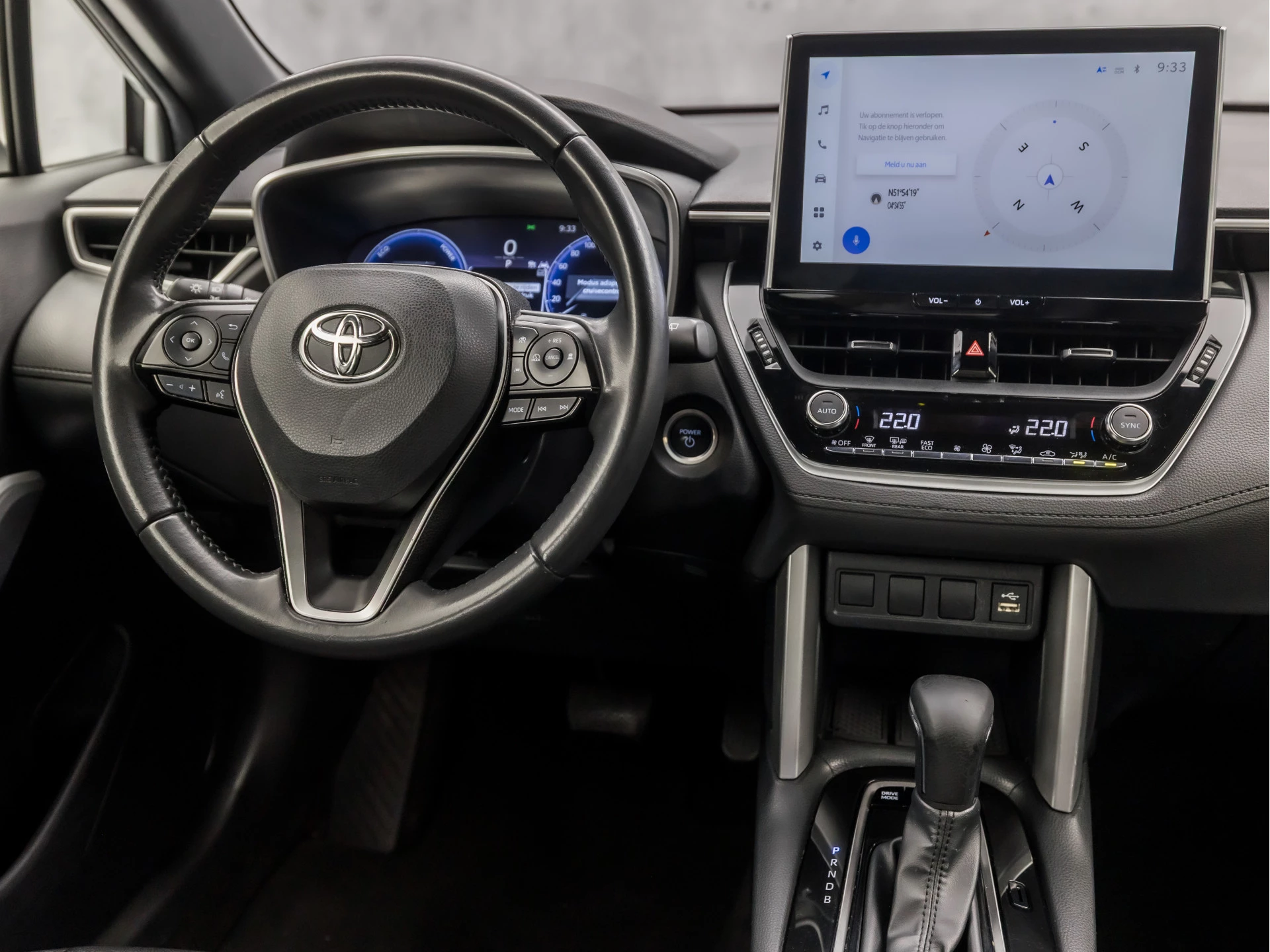 Hoofdafbeelding Toyota Corolla Cross