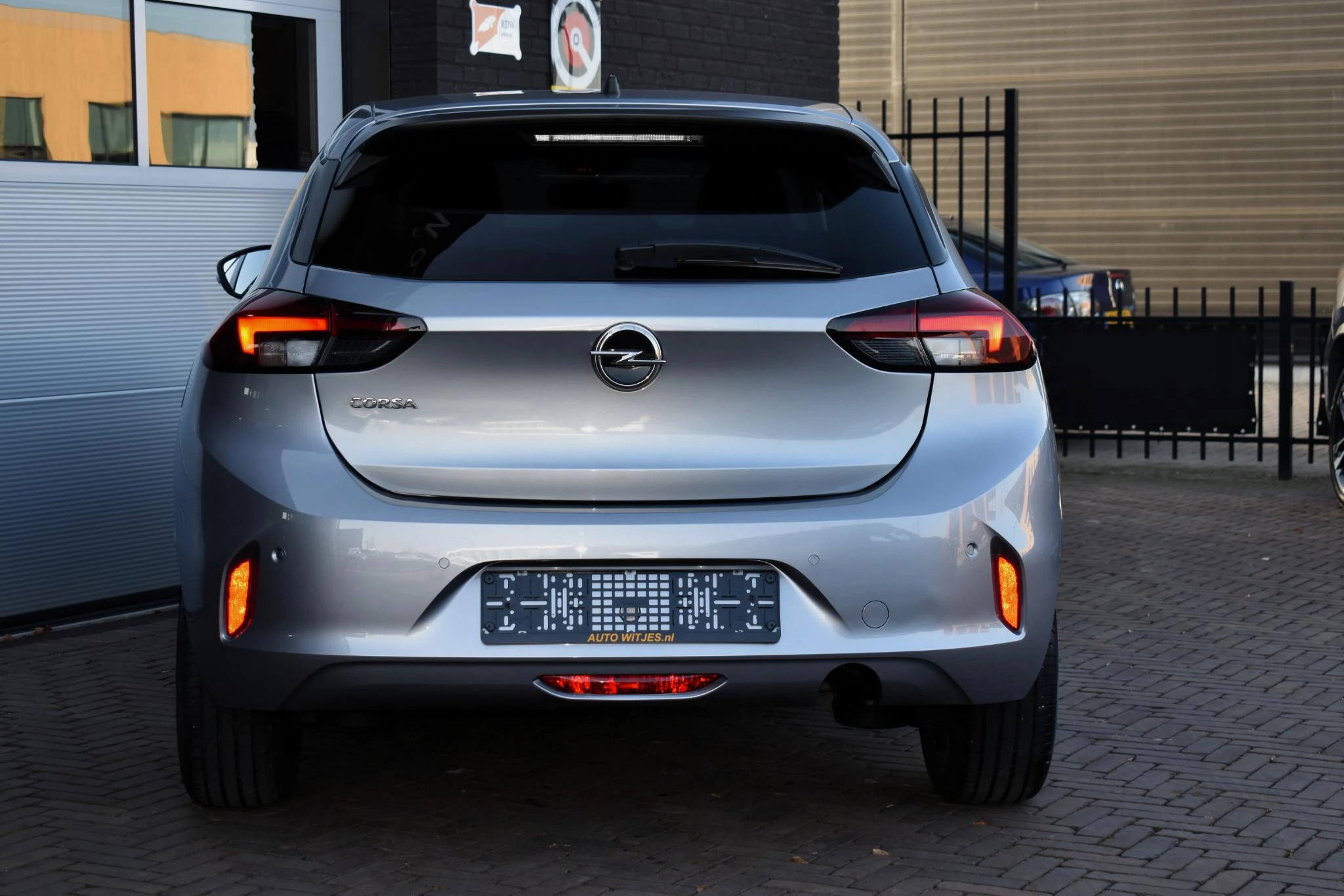 Hoofdafbeelding Opel Corsa