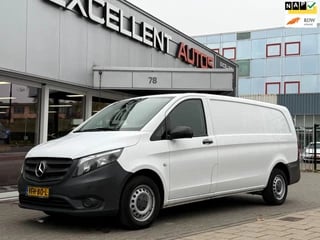 Mercedes-Benz Vito 111 CDI Functional Extra Lang