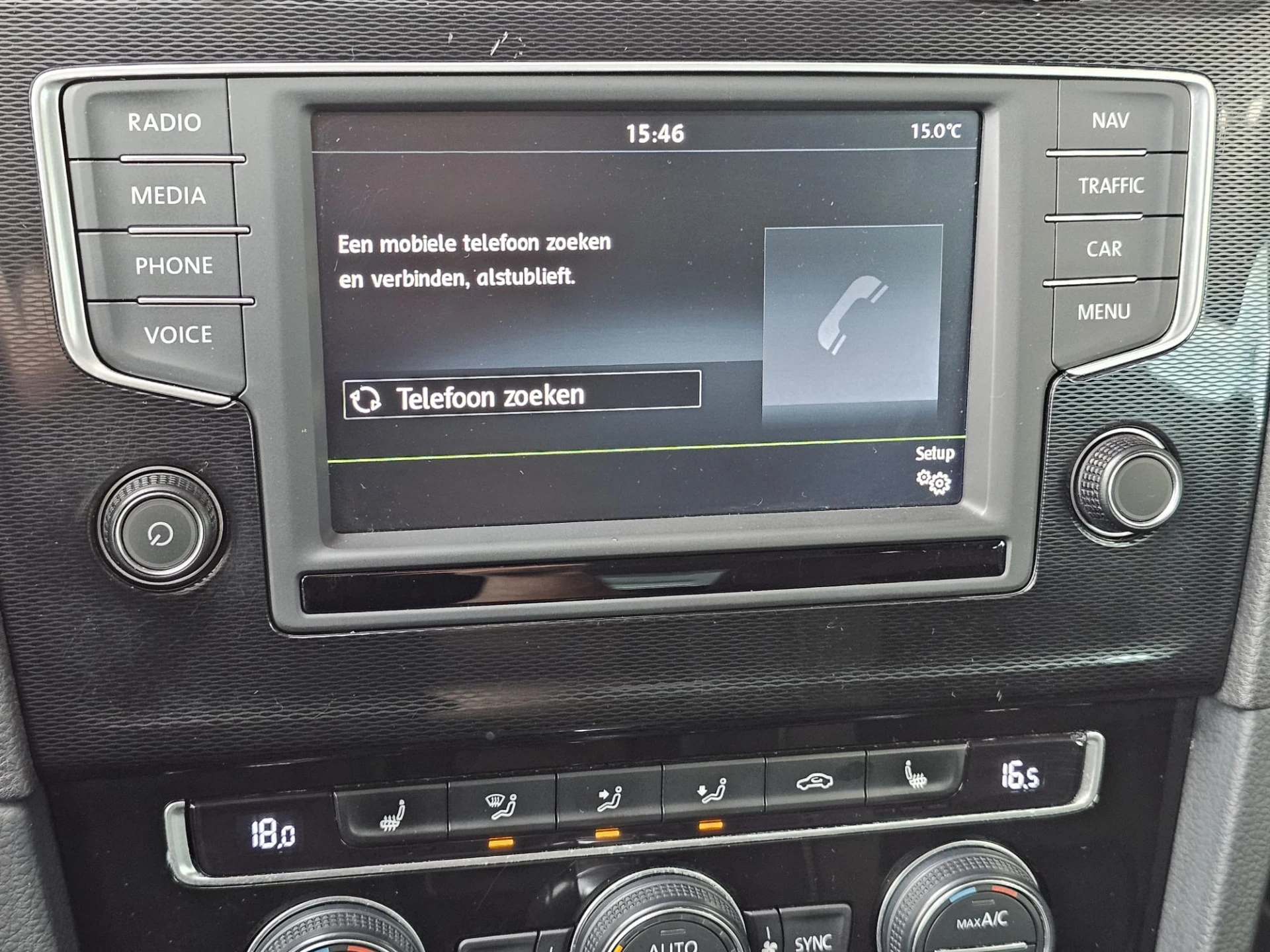 Hoofdafbeelding Volkswagen Golf