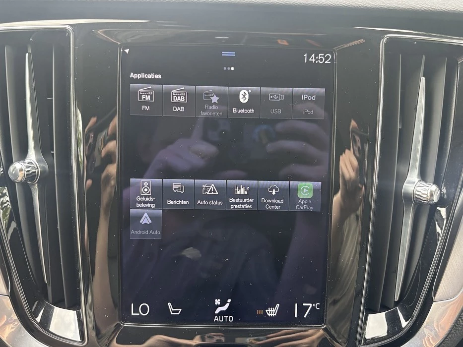 Hoofdafbeelding Volvo V60