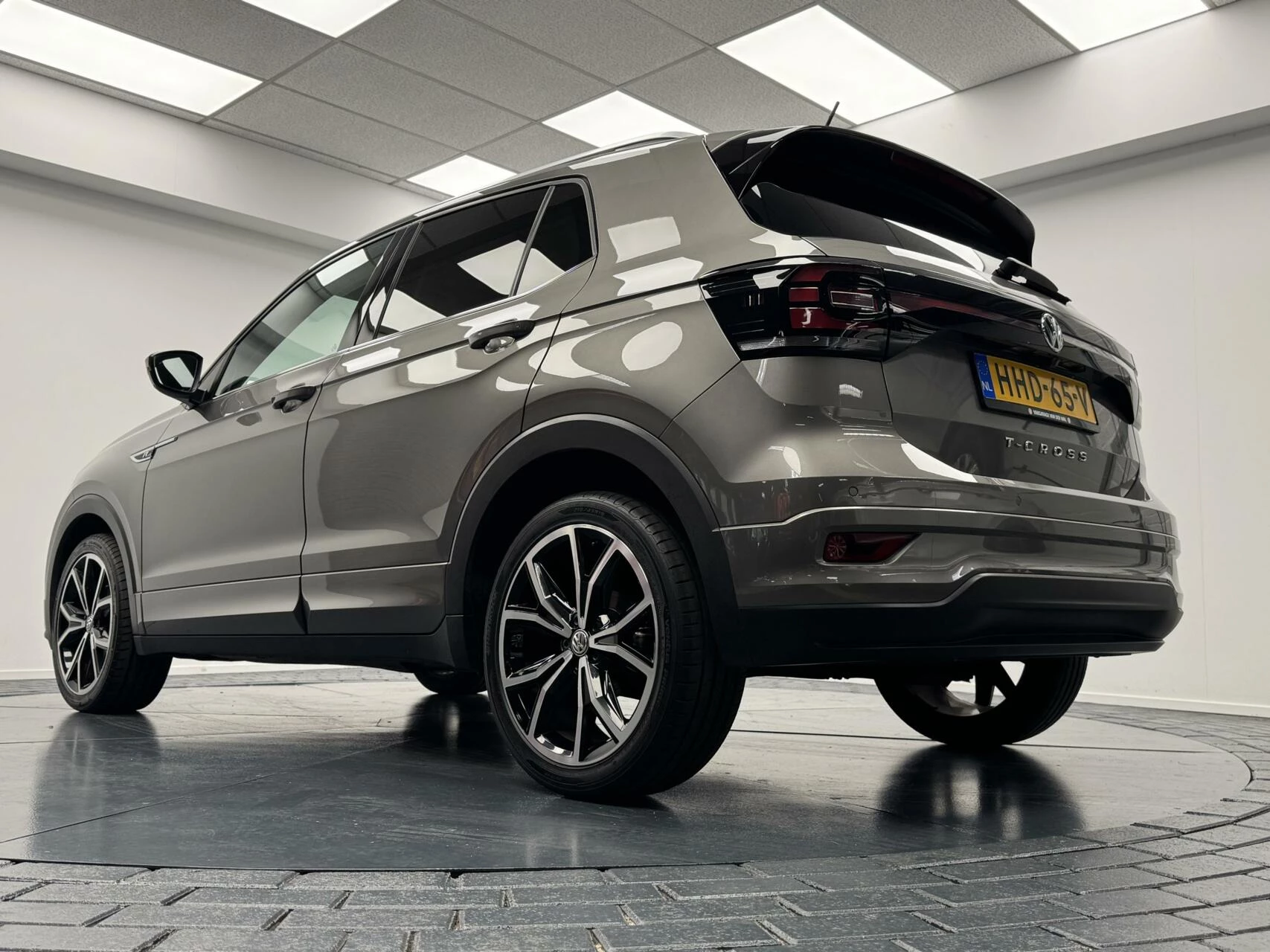 Hoofdafbeelding Volkswagen T-Cross