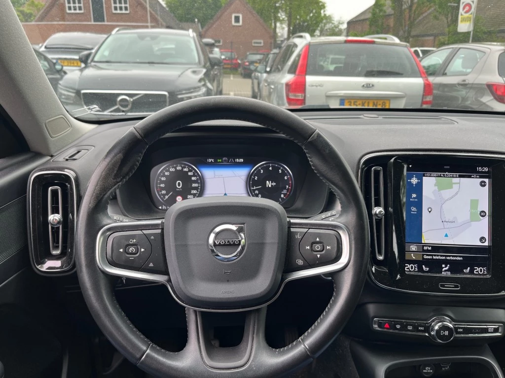 Hoofdafbeelding Volvo XC40