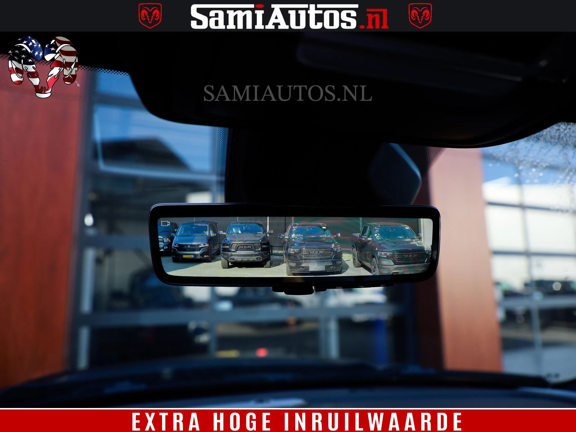 Hoofdafbeelding Dodge Ram 1500