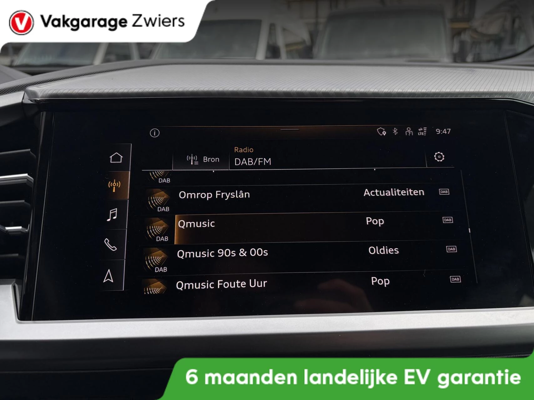 Hoofdafbeelding Audi Q4 e-tron