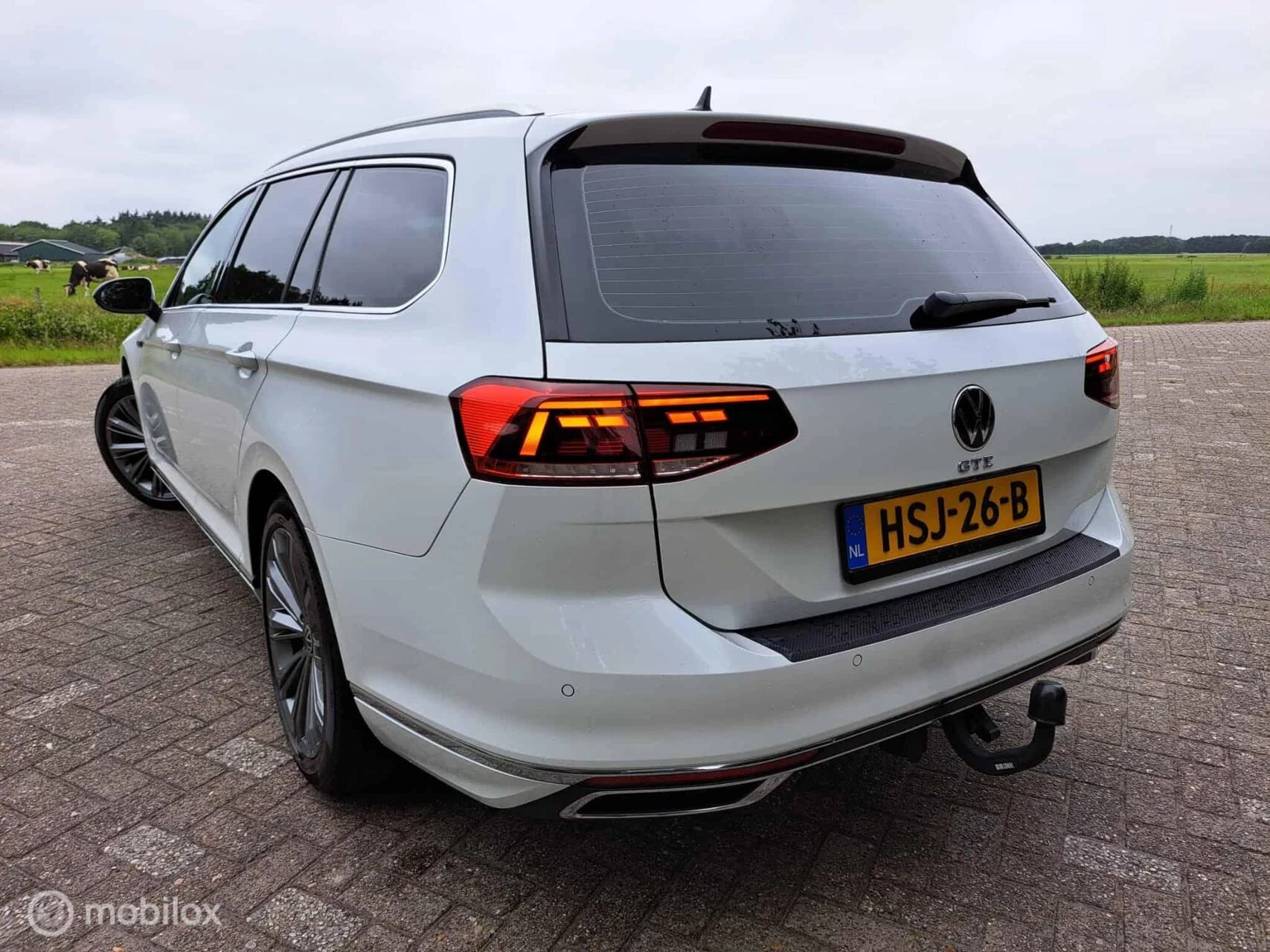 Hoofdafbeelding Volkswagen Passat
