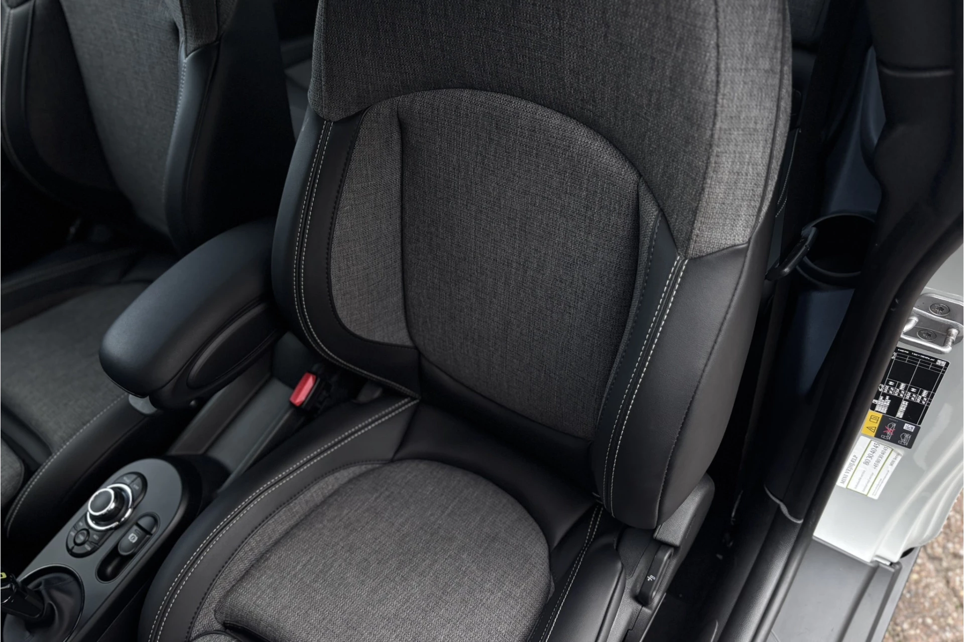 Hoofdafbeelding MINI Electric