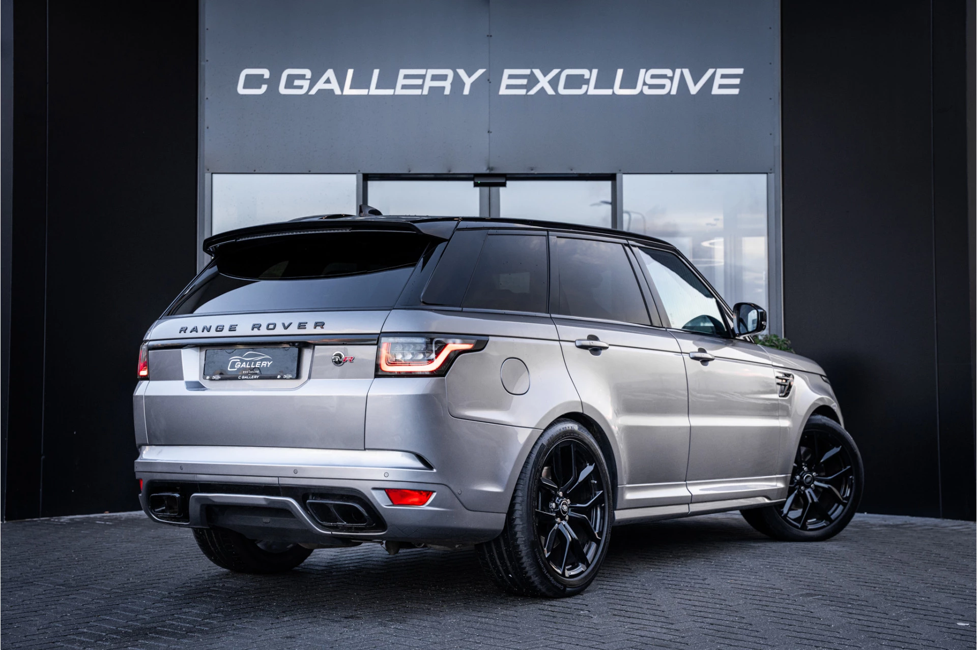 Hoofdafbeelding Land Rover Range Rover Sport