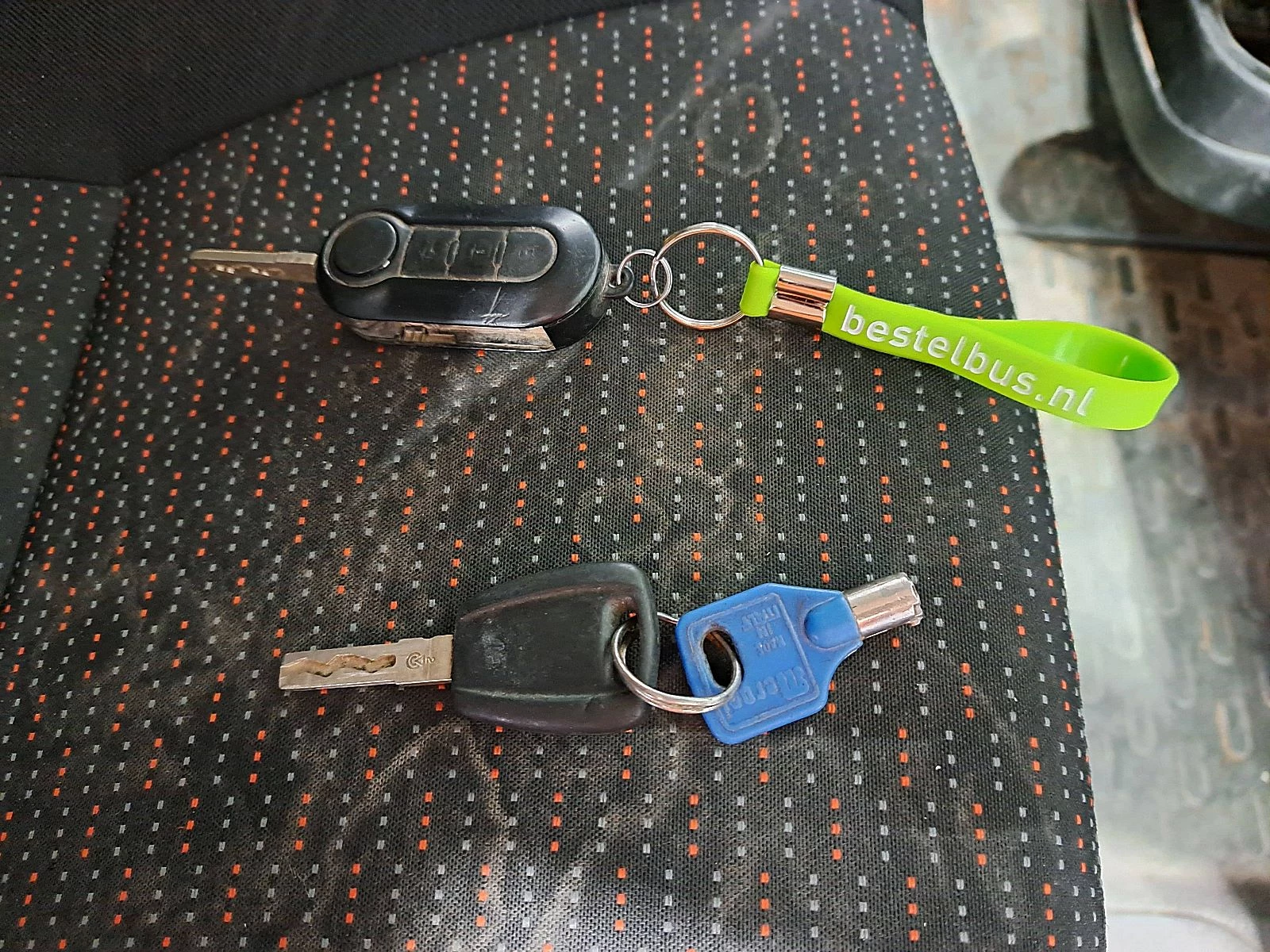 Hoofdafbeelding Citroën Jumper