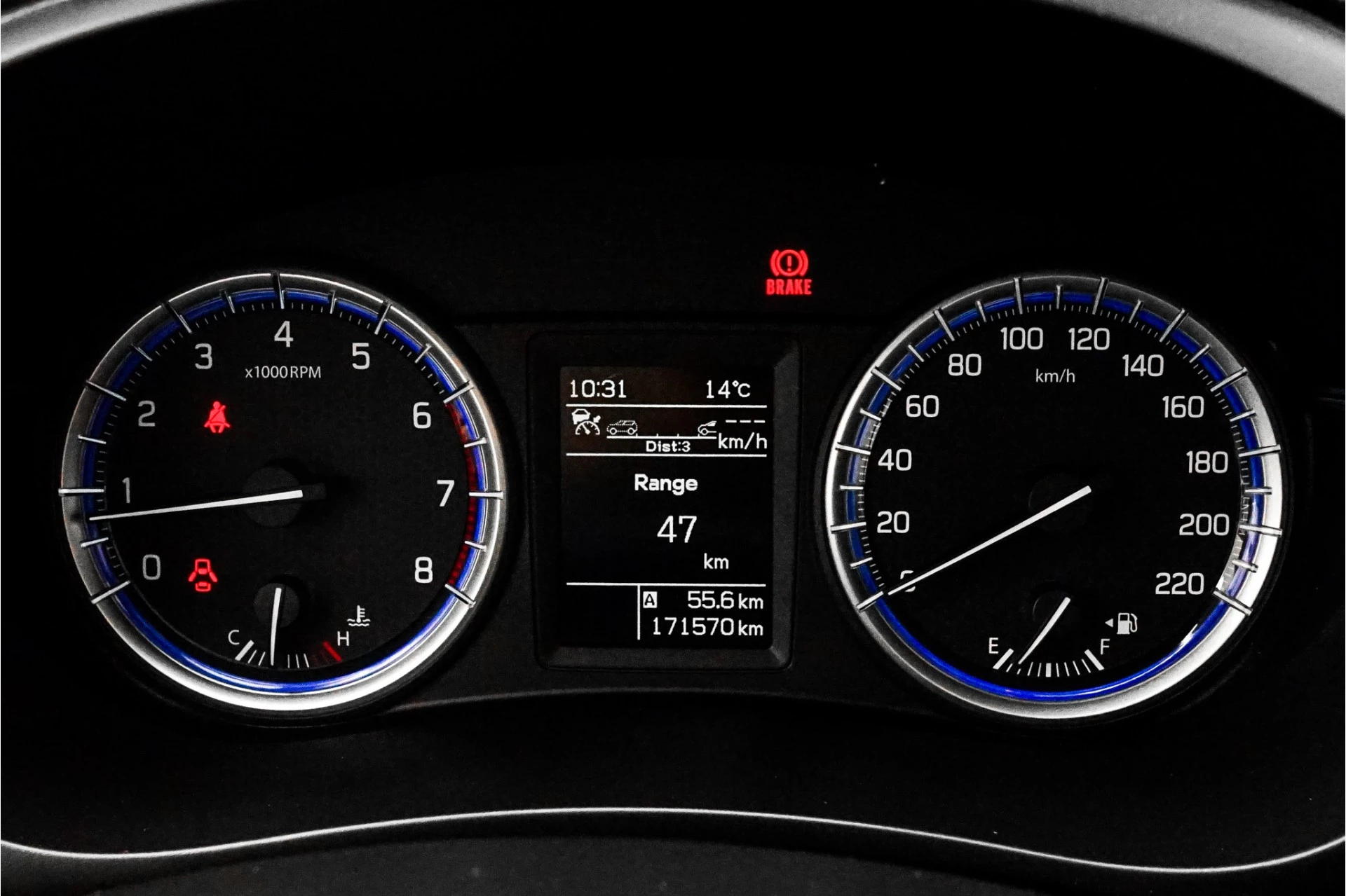 Hoofdafbeelding Suzuki S-Cross