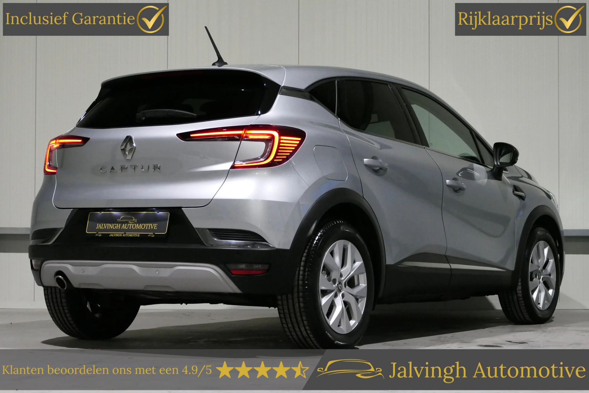 Hoofdafbeelding Renault Captur