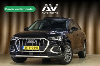 Audi Q3 35 TFSI Pro Line | Panoramadak | ACC | Side Assist | Lane Assist | Stoelverwarming | Camera | CarPlay | Keyless Go | Virtual Cockpit | F1 Flippers | Inc BTW | Nieuwe APK