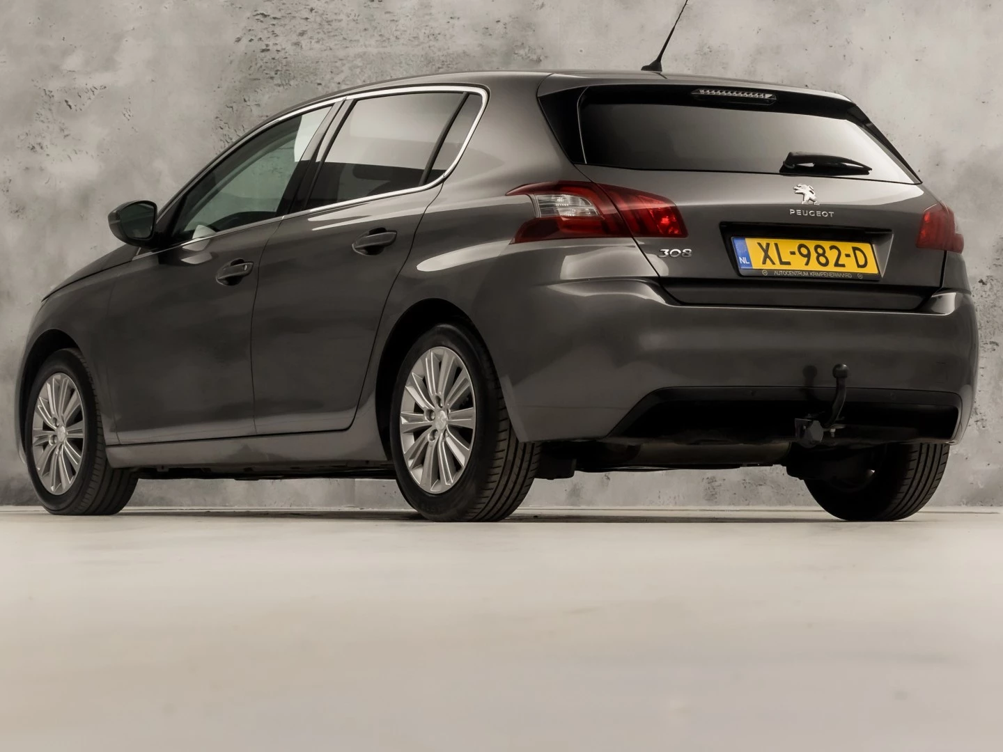 Hoofdafbeelding Peugeot 308