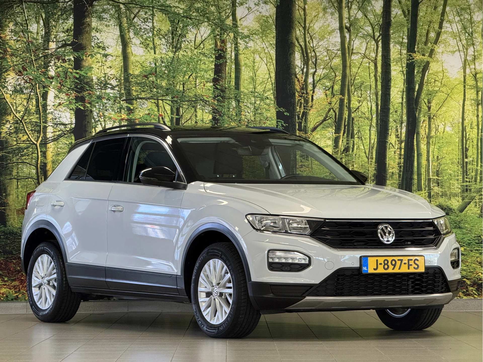Hoofdafbeelding Volkswagen T-Roc