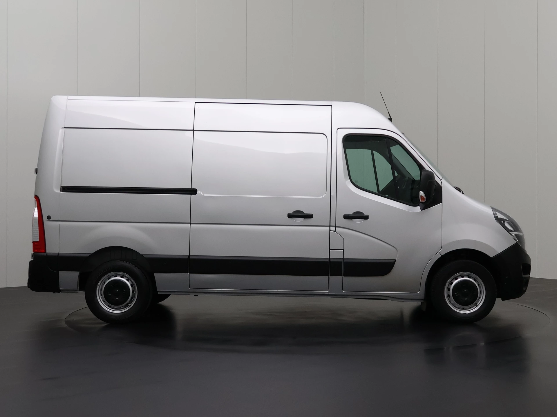 Hoofdafbeelding Opel Movano