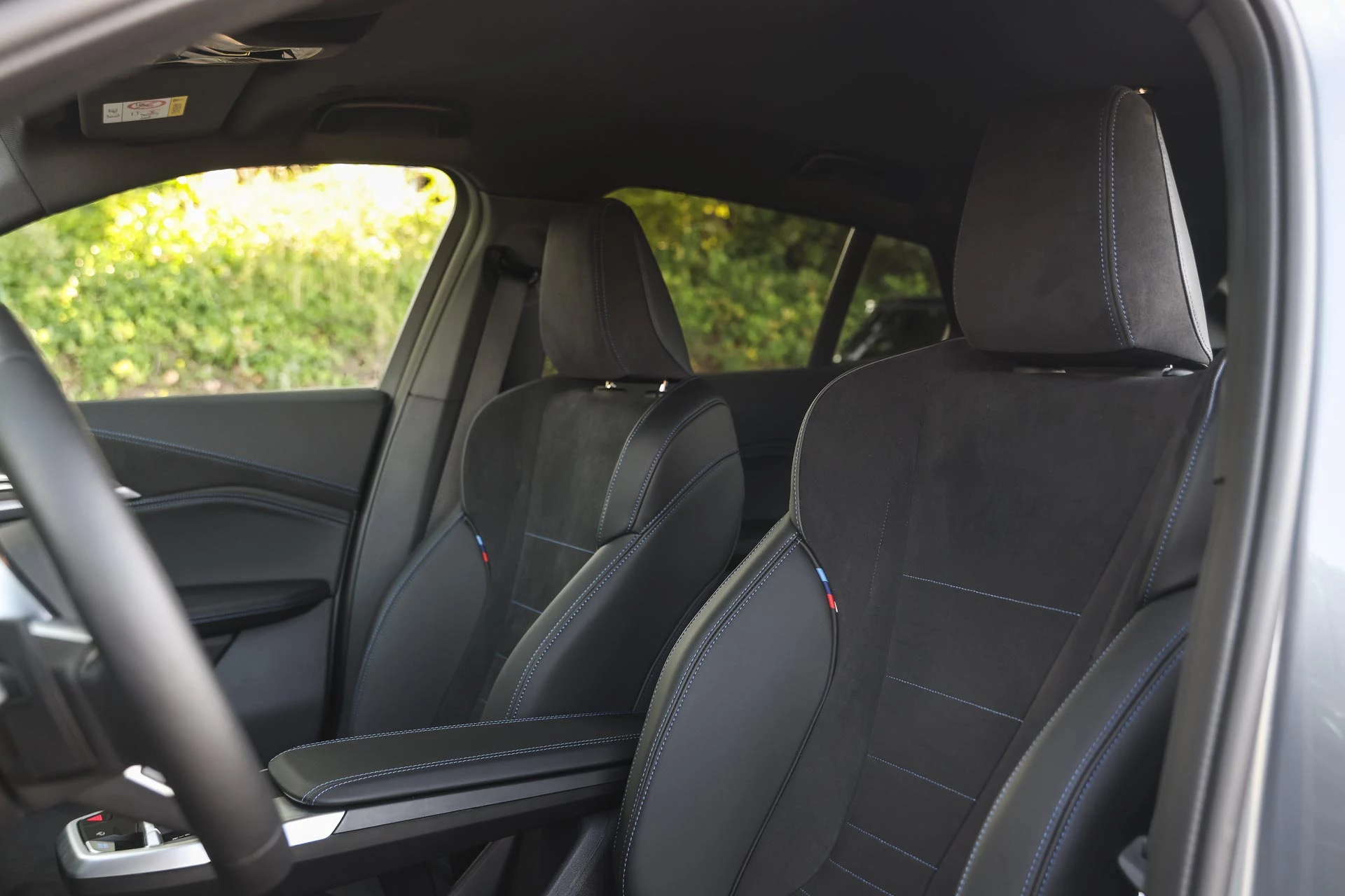 Hoofdafbeelding BMW iX2