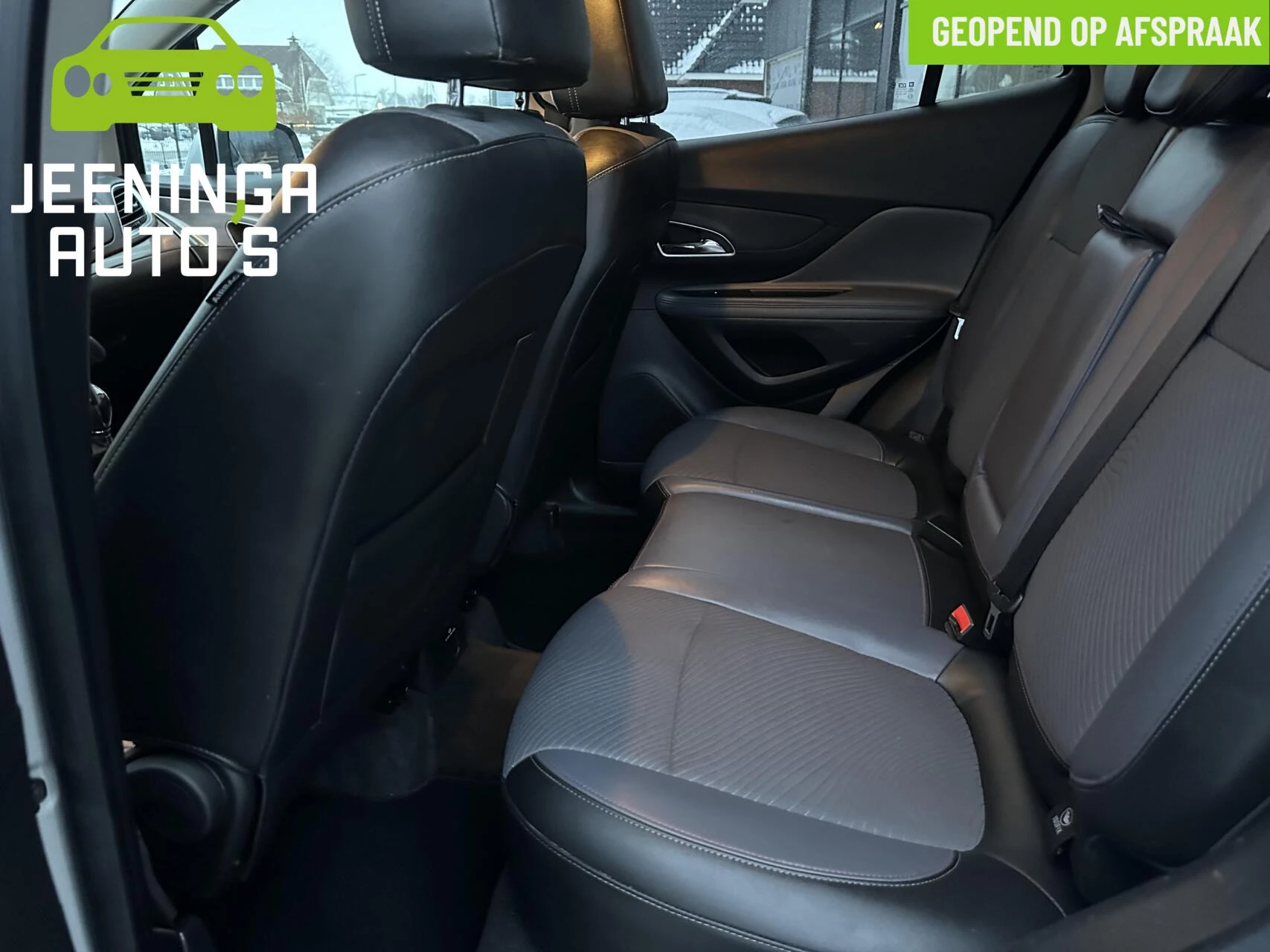 Hoofdafbeelding Opel Mokka