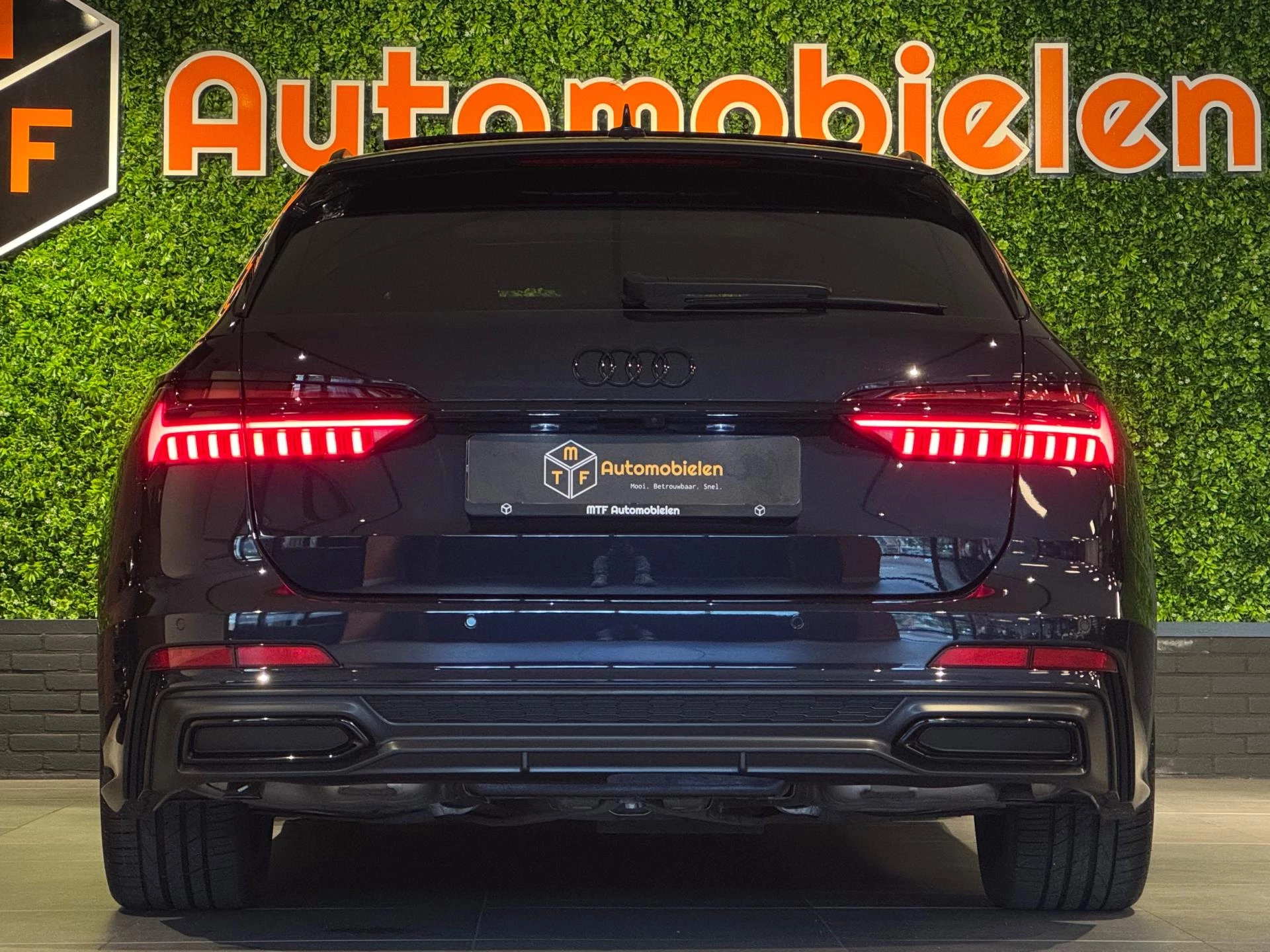 Hoofdafbeelding Audi A6